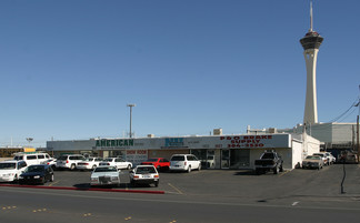 More details for 1801-1807 Western Ave, Las Vegas, NV - Light Industrial for Sale