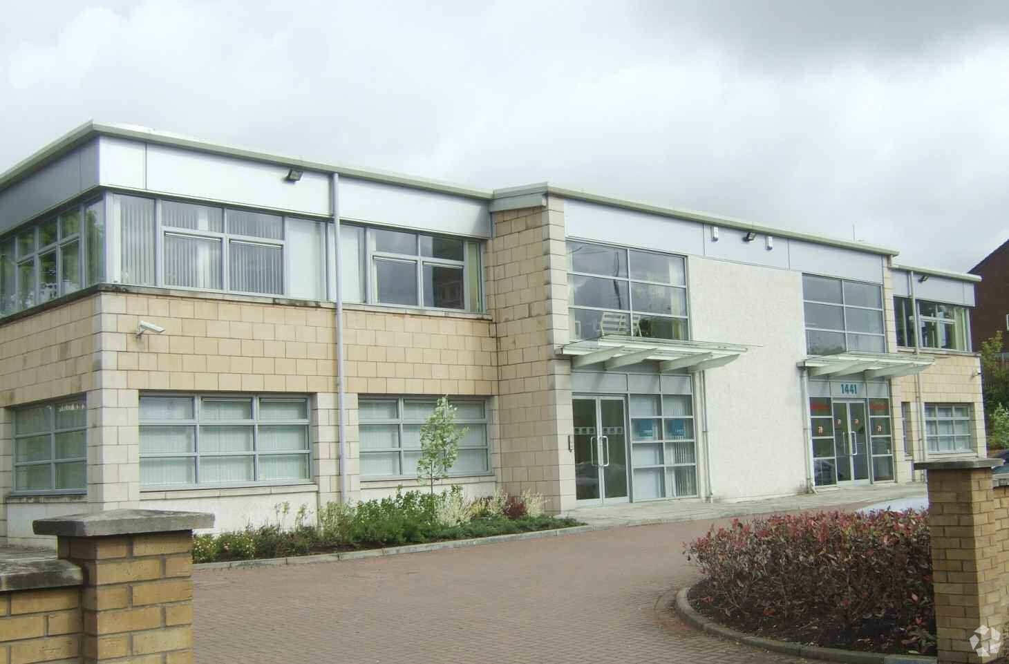 1439-1441 Cumbernauld Rd, Glasgow for sale Primary Photo- Image 1 of 1