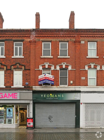 8 Market Pl, Long Eaton for sale - Primary Photo - Image 1 of 1