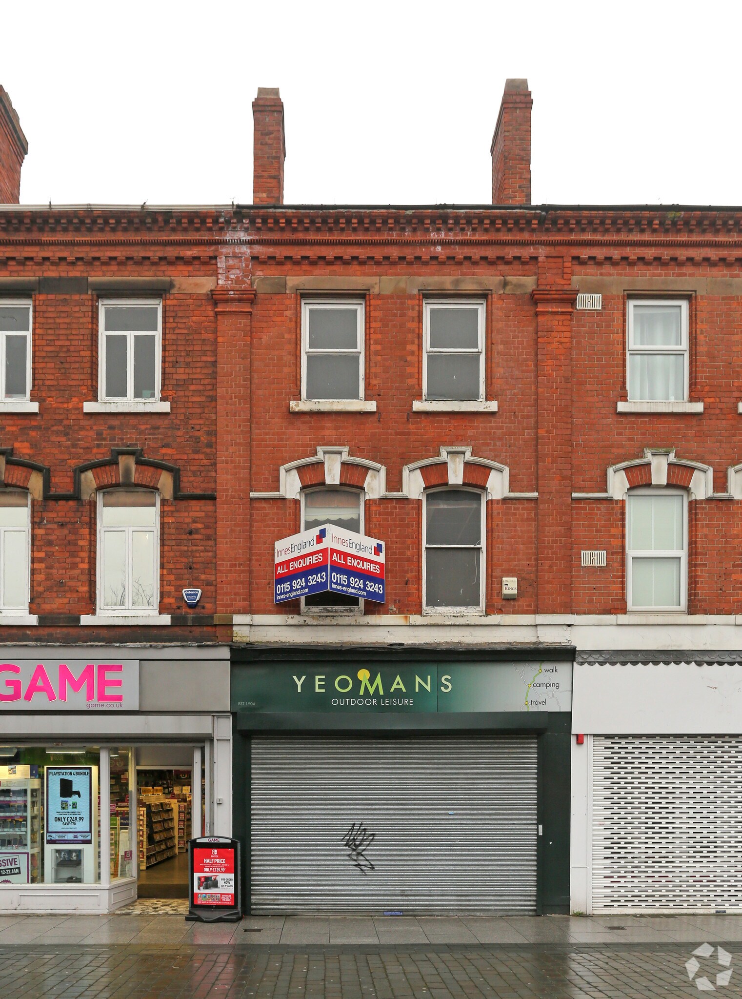 8 Market Pl, Long Eaton for sale Primary Photo- Image 1 of 1