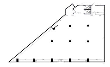 419-431 Bitterne Rd, Southampton to rent Floor Plan- Image 2 of 2