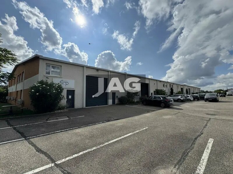 Light Industrial in Décines-Charpieu to rent Building Photo- Image 1 of 9