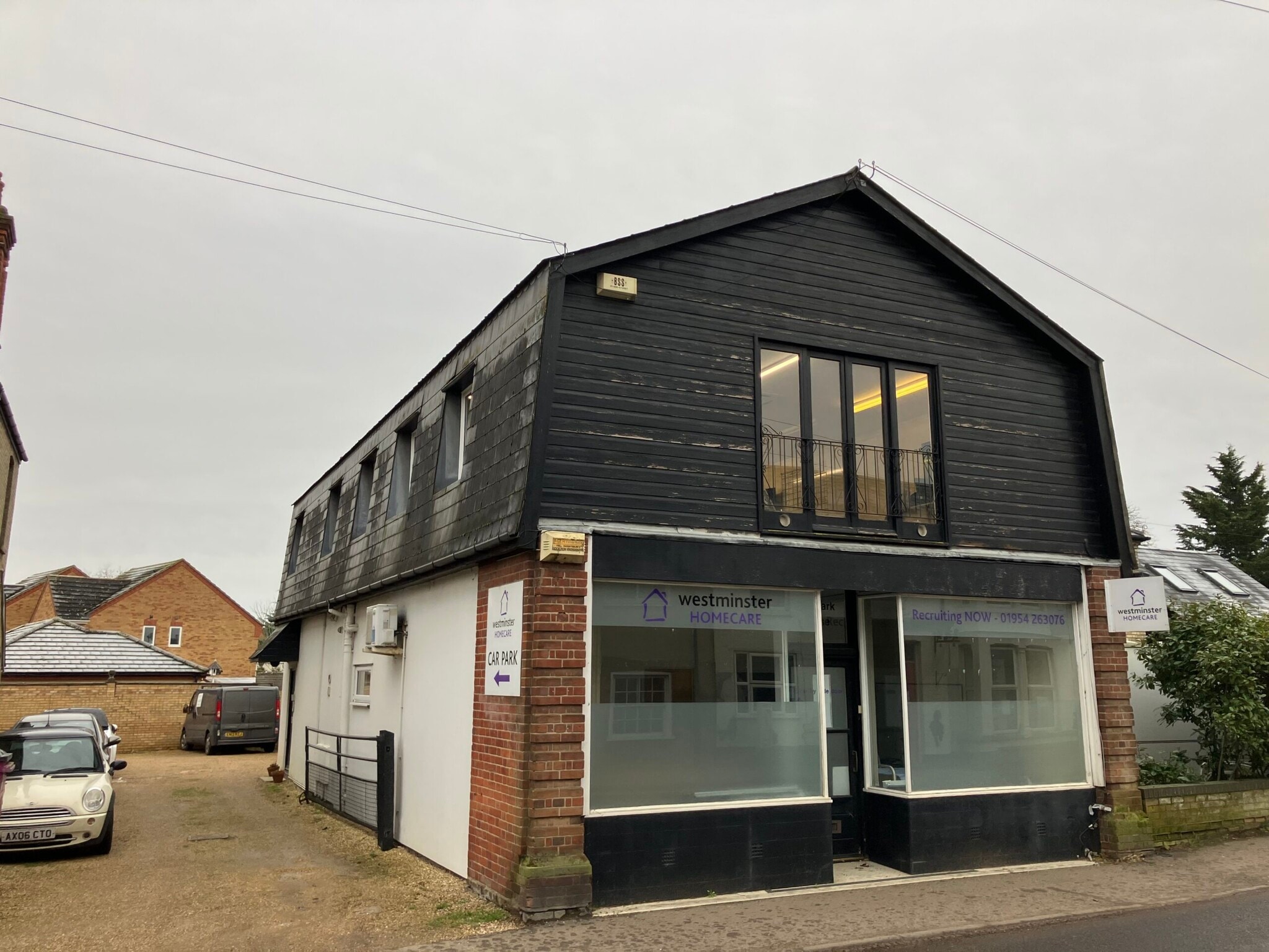 3B High St, Willingham to rent Building Photo- Image 1 of 2