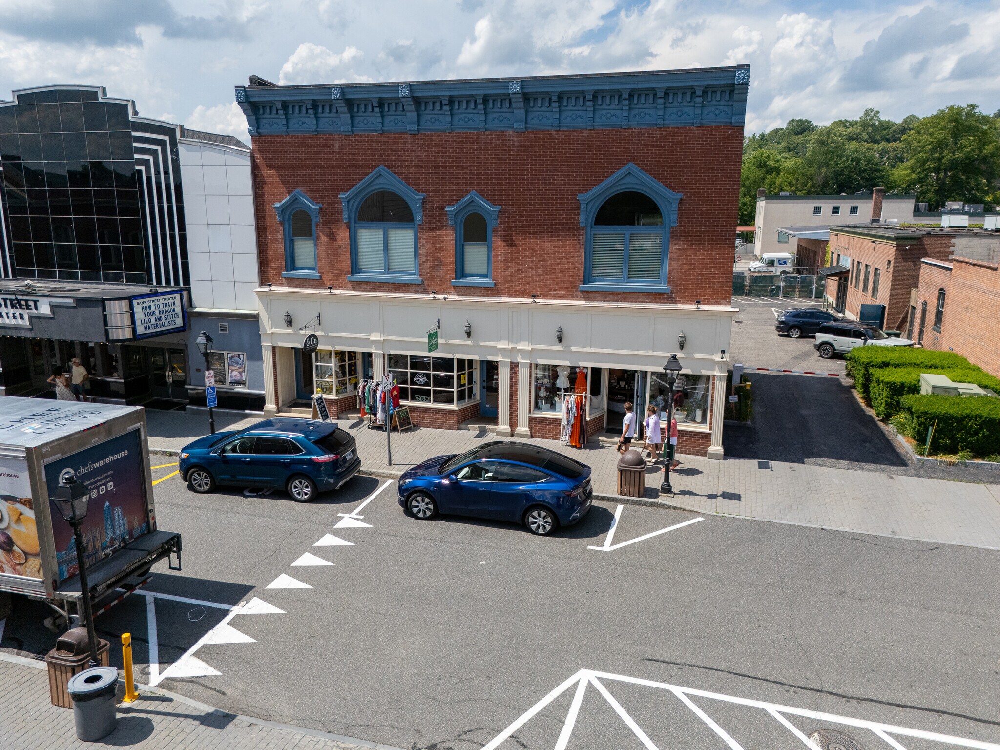 36-38 Bank St, New Milford, CT for sale Building Photo- Image 1 of 1