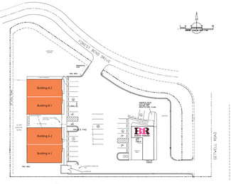 More details for 0 Forest Bend Dr, Southaven, MS - Office for Rent