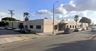 More details for 3660 S Hill St, Los Angeles, CA - Industrial for Rent