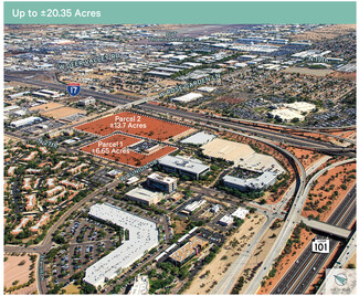 More details for SWC I-17 & Rose Garden Ln, Phoenix, AZ - Land for Rent