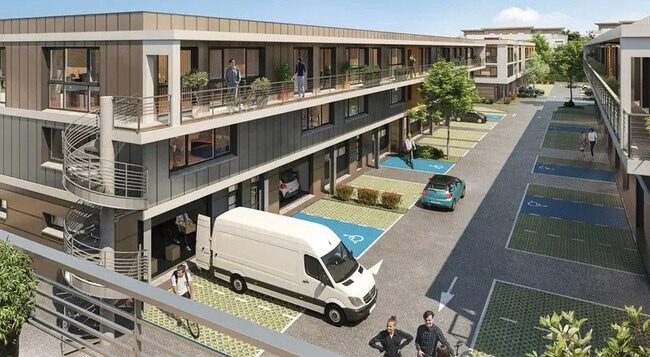 Vente Local d'activités 108 m²
