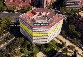 More details for Calle de Guzmán el Bueno, 133, Madrid - Office to Rent