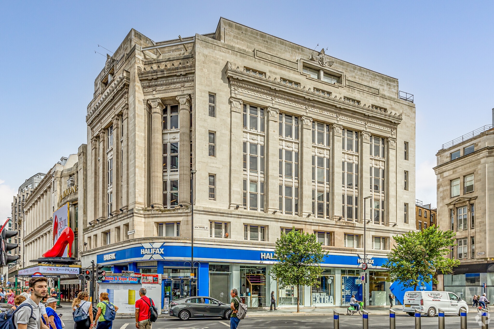 279 Tottenham Court Rd, London to rent Primary Photo- Image 1 of 11