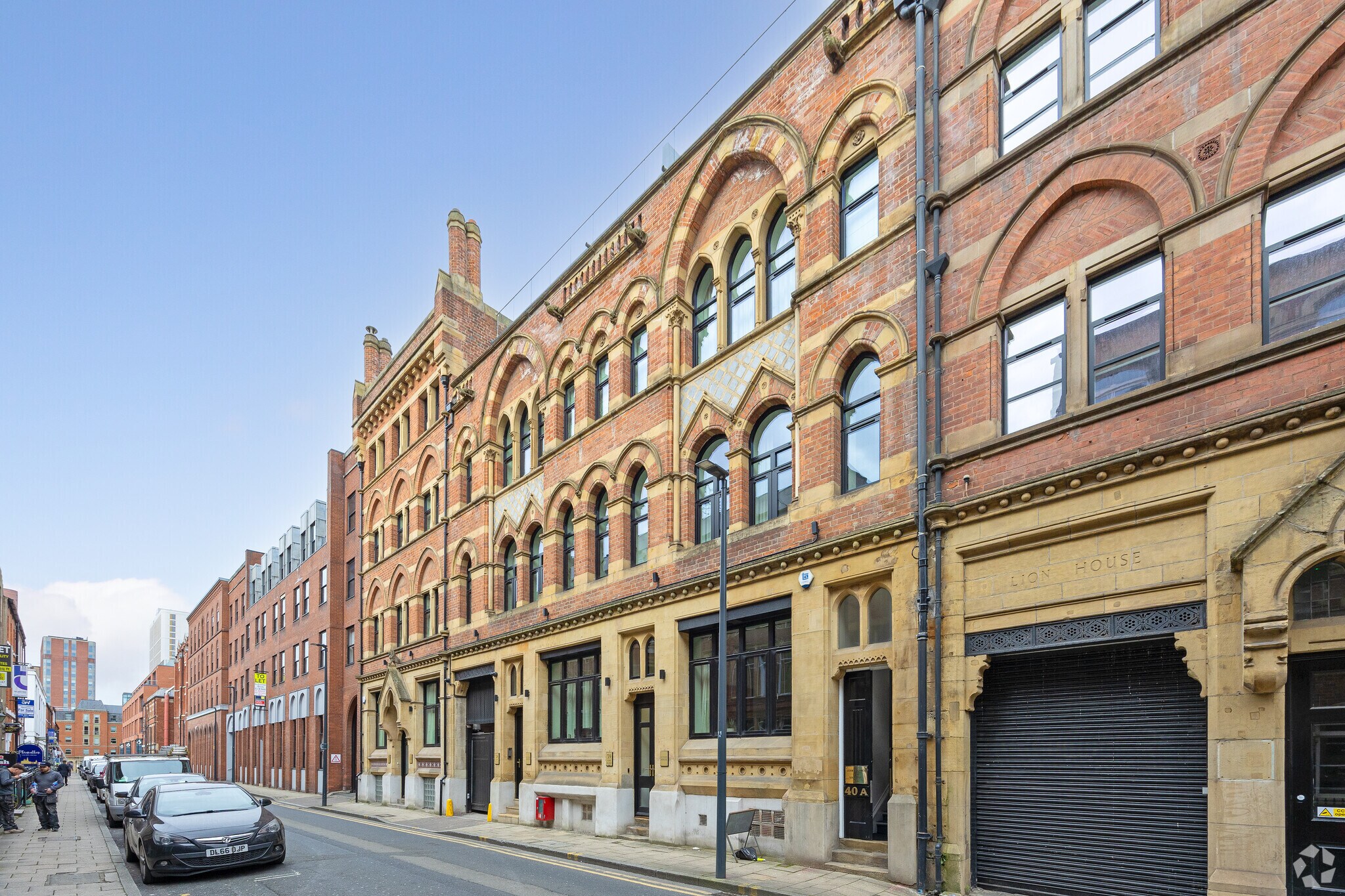 37-40 York Pl, Leeds for sale Primary Photo- Image 1 of 1