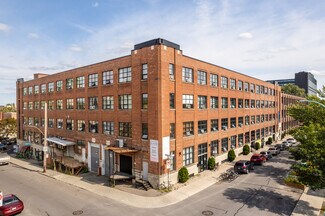 More details for 2017-2121 Rue Parthenais, Montréal, QC - Office to Rent