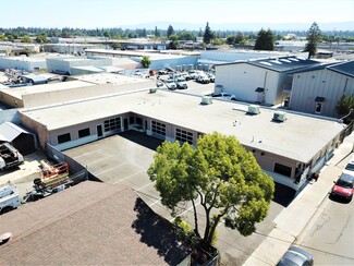 More details for 880 Hurlingame Ave, Redwood City, CA - Light Industrial for Rent