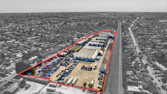 More details for Leagrave Rd, Luton - Industrial to Rent