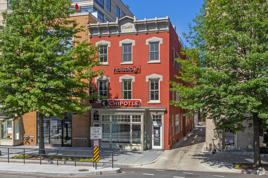 1508 14th St NW, Washington, DC for rent - Primary Photo - Image 1 of 6