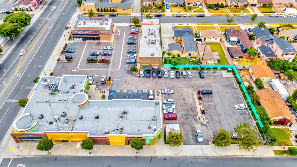 15400 S Western Ave, Gardena, CA for sale - Building Photo - Image 3 of 7