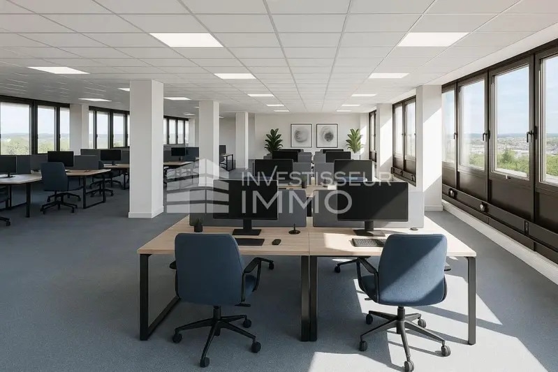Office in Limeil-Brévannes to rent Interior Photo- Image 1 of 4