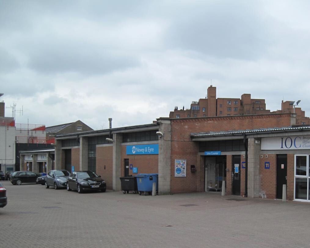 Heckford St, London for sale Primary Photo- Image 1 of 1