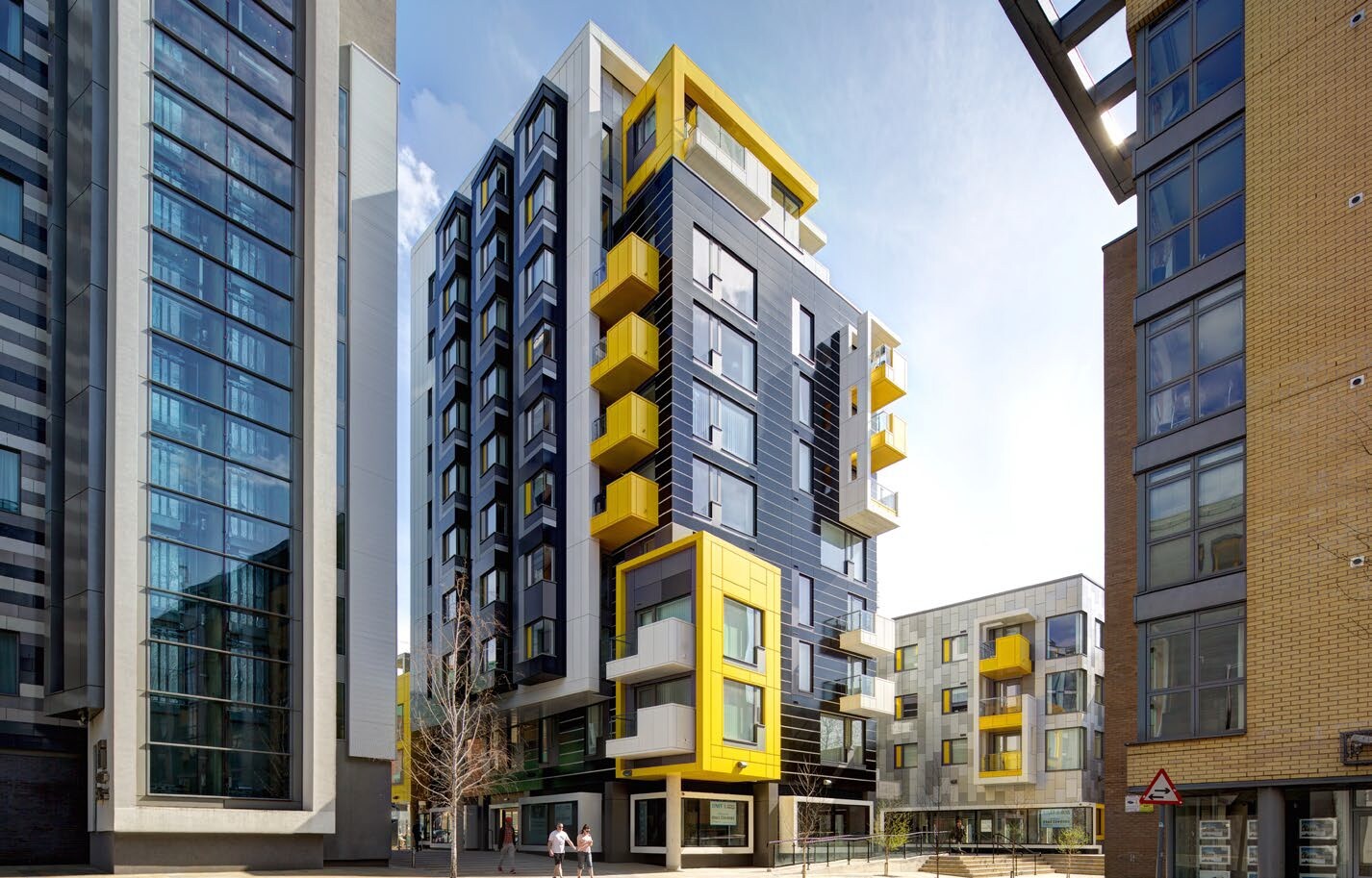 Smithfield Sq, Manchester for sale Primary Photo- Image 1 of 1