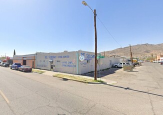 More details for 2331 Bassett Ave, El Paso, TX - Industrial for Rent