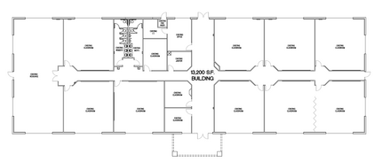 5340 Mcnutt Rd, Santa Teresa, NM for rent Floor Plan- Image 1 of 10