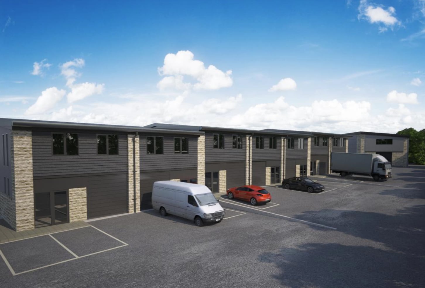 Waterside Way, Wakefield to rent Building Photo- Image 1 of 3