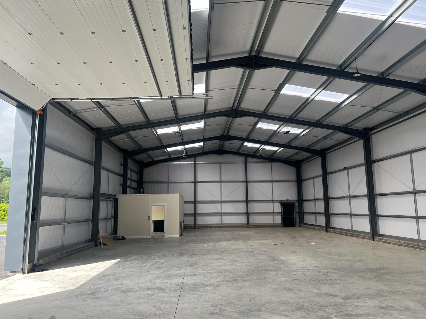 Broadaxe Business Park, Presteigne to rent Interior Photo- Image 1 of 1