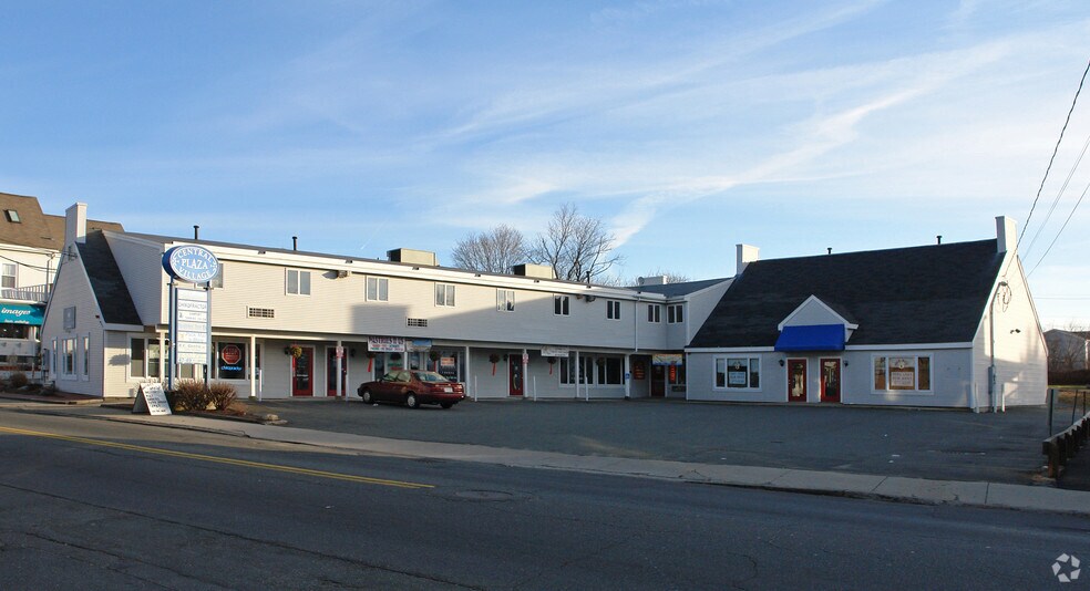 47-49 Central St, Peabody, MA for rent - Primary Photo - Image 1 of 4