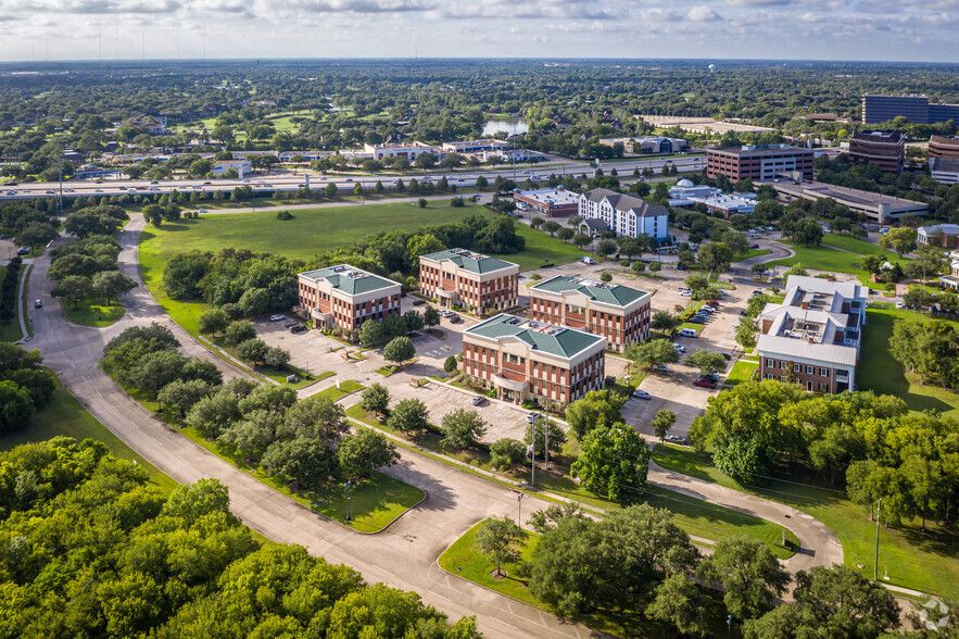 52 Sugar Creek Center Blvd, Sugar Land, TX for sale - Aerial - Image 3 of 5