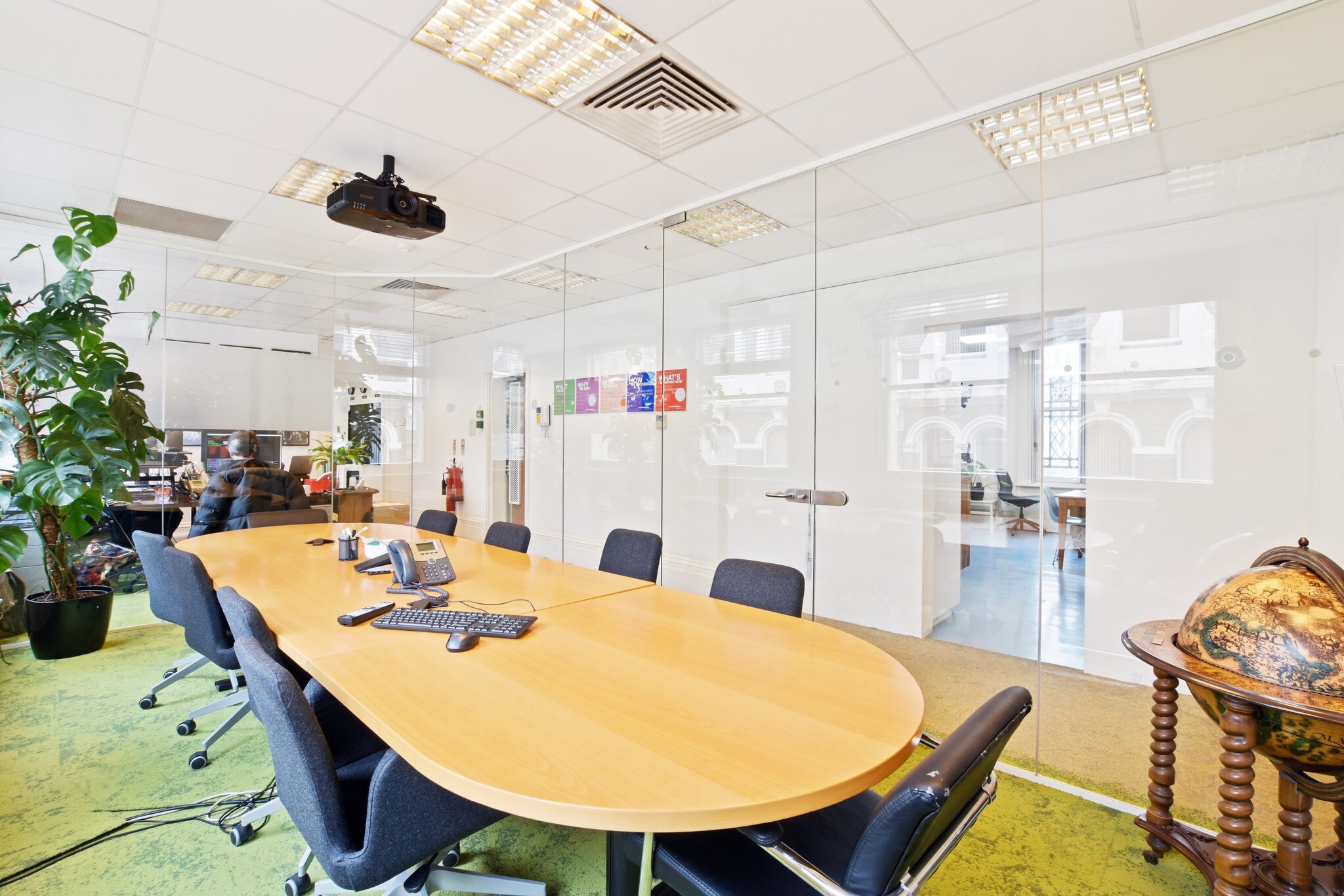 76-80 Old Broad St, London for sale Interior Photo- Image 1 of 1