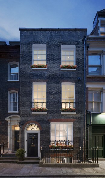 16 Tooks Ct, London for sale - Building Photo - Image 1 of 1