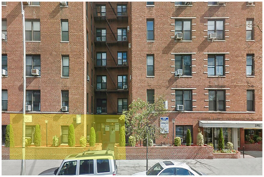 2951 Ocean Ave, Brooklyn, NY for sale - Building Photo - Image 1 of 1