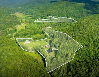 More details for 500 Winding Gap Rd, Lake Toxaway, NC - Land for Sale