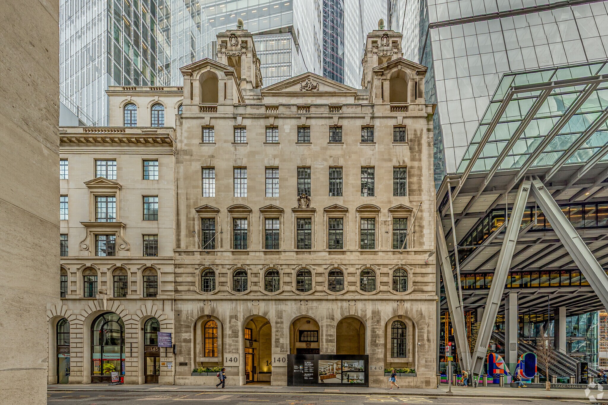140 Leadenhall St, London for sale Primary Photo- Image 1 of 1
