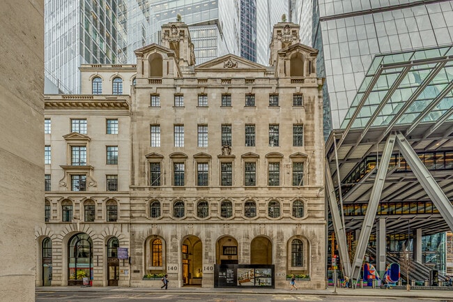 More details for 140 Leadenhall St, London - Office to Rent