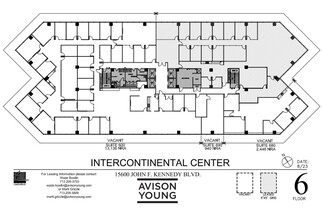 15600 John F Kennedy Blvd, Houston, TX for rent Floor Plan- Image 1 of 1