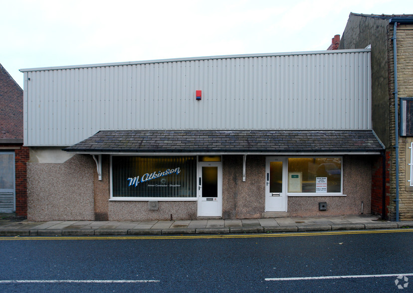 41-43 North Valley Rd, Colne for rent - Building Photo - Image 2 of 2