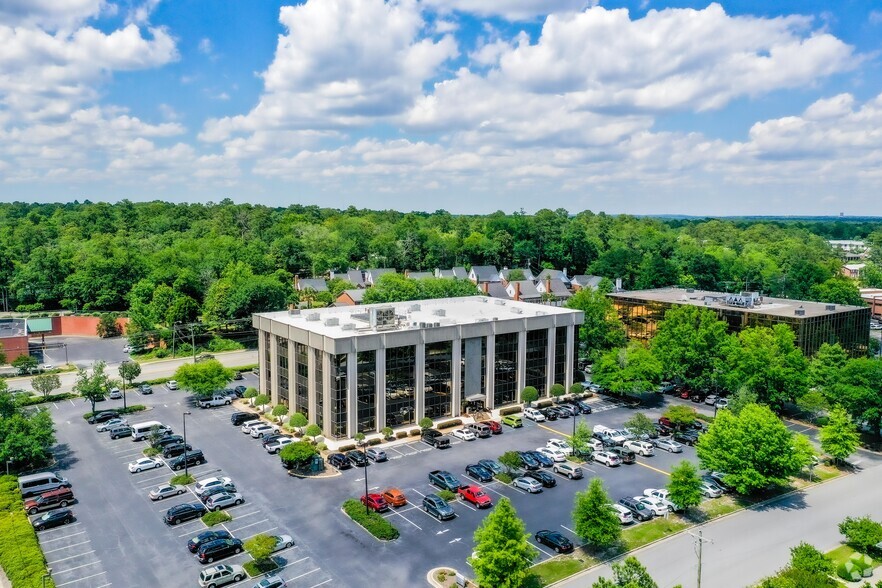 3600 Forest Dr, Columbia, SC for rent - Aerial - Image 3 of 24