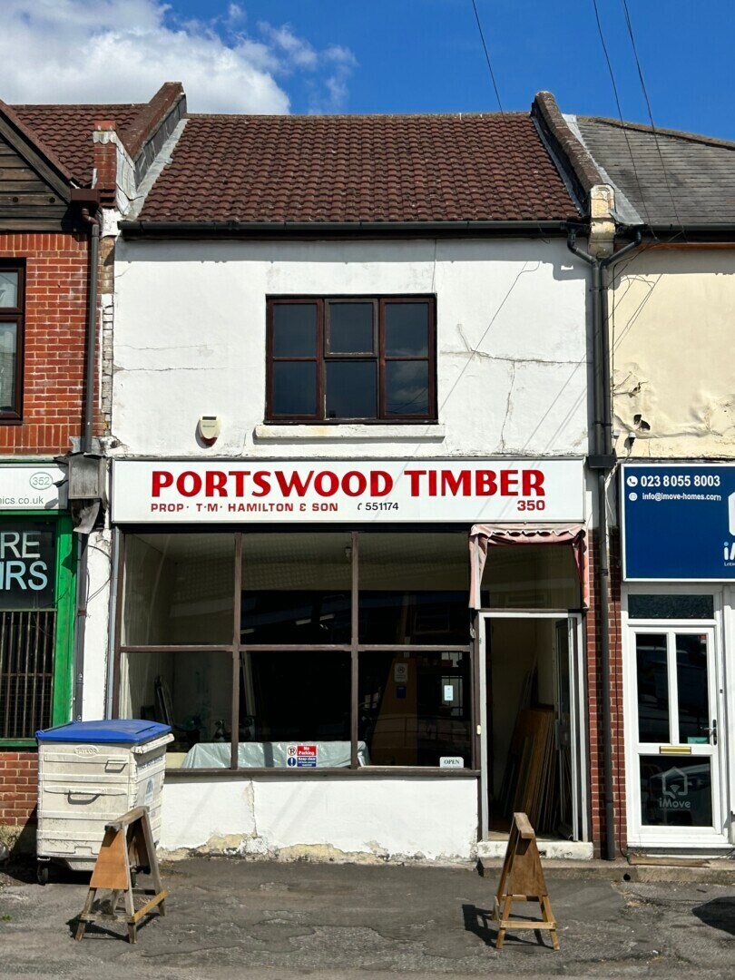 350 Portswood Rd, Southampton for sale Building Photo- Image 1 of 8
