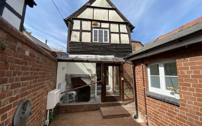 41 A Bridge St, Hereford to rent - Primary Photo - Image 1 of 3