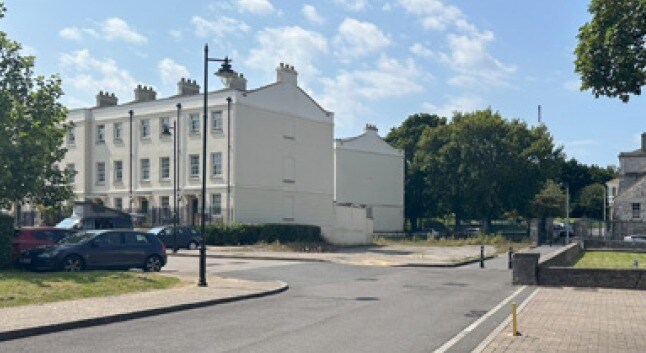 Mount Wise House & George House Site portfolio of 2 properties for sale on LoopNet.co.uk Primary Photo- Image 1 of 3