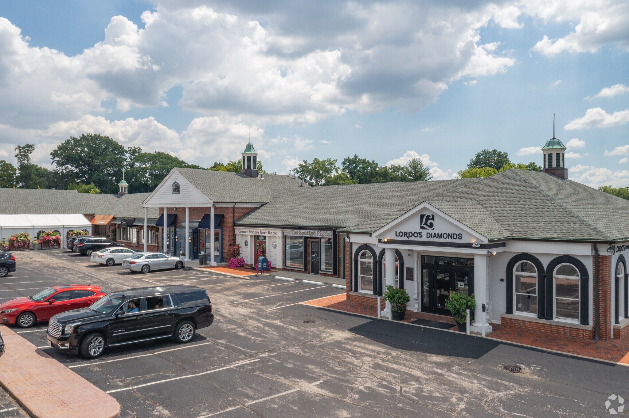 9210-9216 Clayton Rd, Ladue, MO for sale Primary Photo- Image 1 of 1