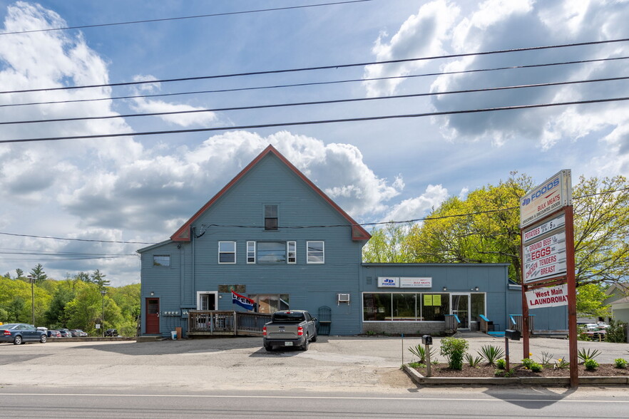 188 W Main St, Hillsborough, NH for rent - Building Photo - Image 1 of 7