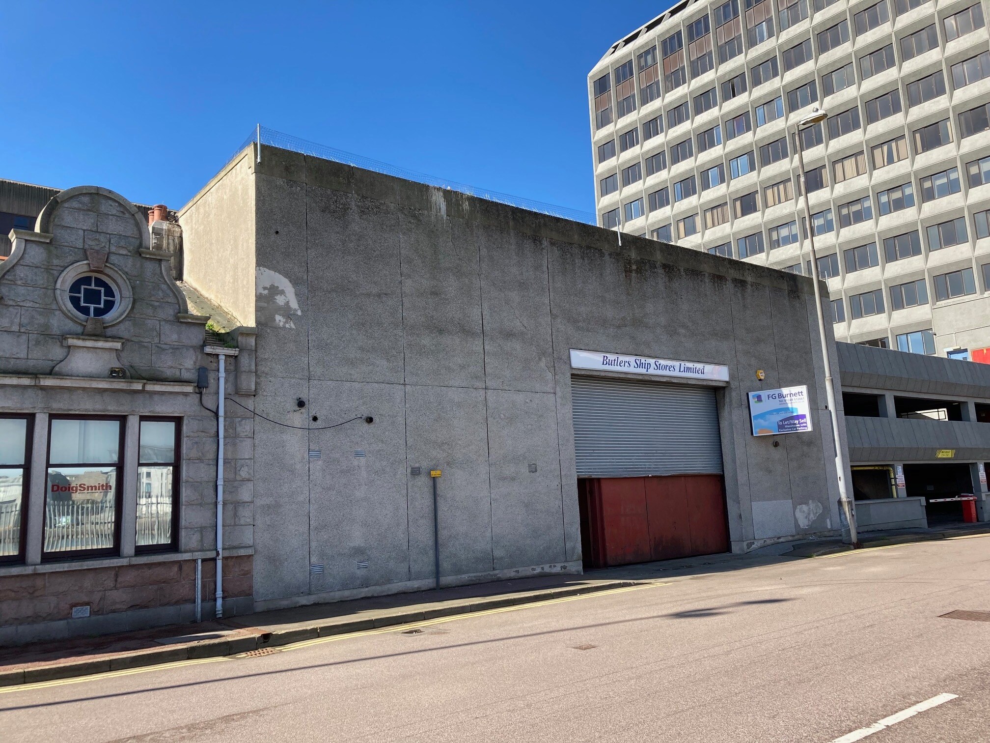 Blaikies Quay, Aberdeen for sale Building Photo- Image 1 of 1