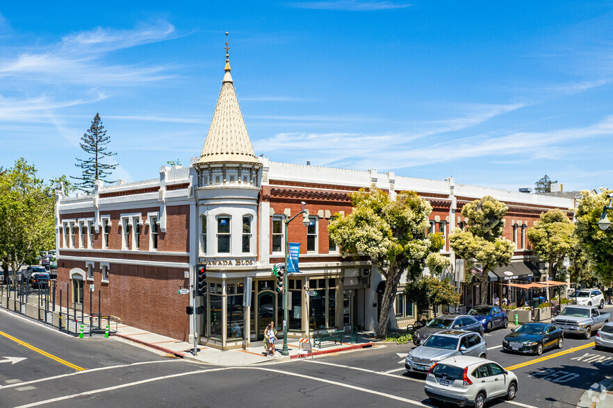 1-17 1/2 N Santa Cruz Ave, Los Gatos, CA for sale - Primary Photo - Image 1 of 1