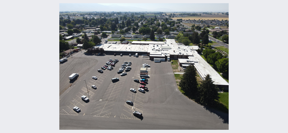 2303 Park Ave, Burley, ID for sale - Aerial - Image 1 of 1