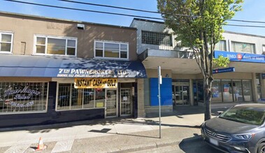 2511 E Hastings St, Vancouver, BC for rent Primary Photo- Image 1 of 7