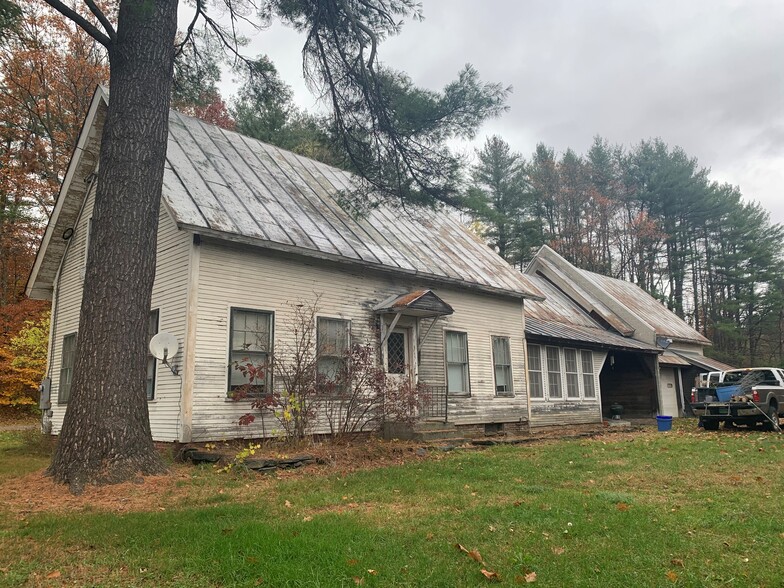 30 Waterman Rd, South Royalton, VT for sale - Primary Photo - Image 1 of 1