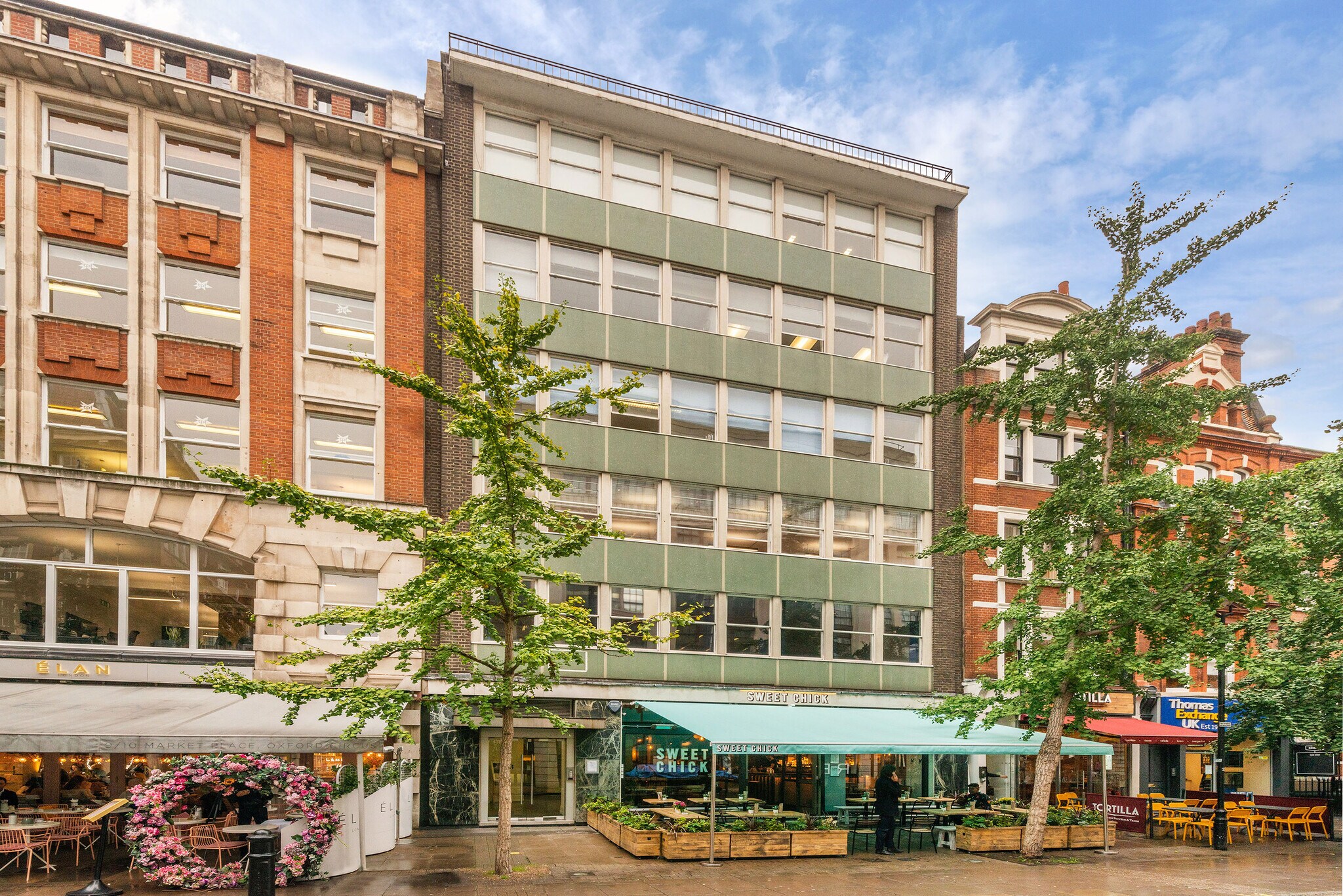 7-8 Market Pl, London for sale Building Photo- Image 1 of 1