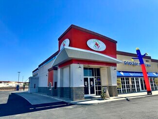 More details for 12211 Montwood Dr, El Paso, TX - Light Industrial to Rent